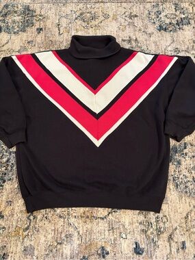 Vintage Greenline International Women’s Turtleneck Sweater 80s/90s Size Medium